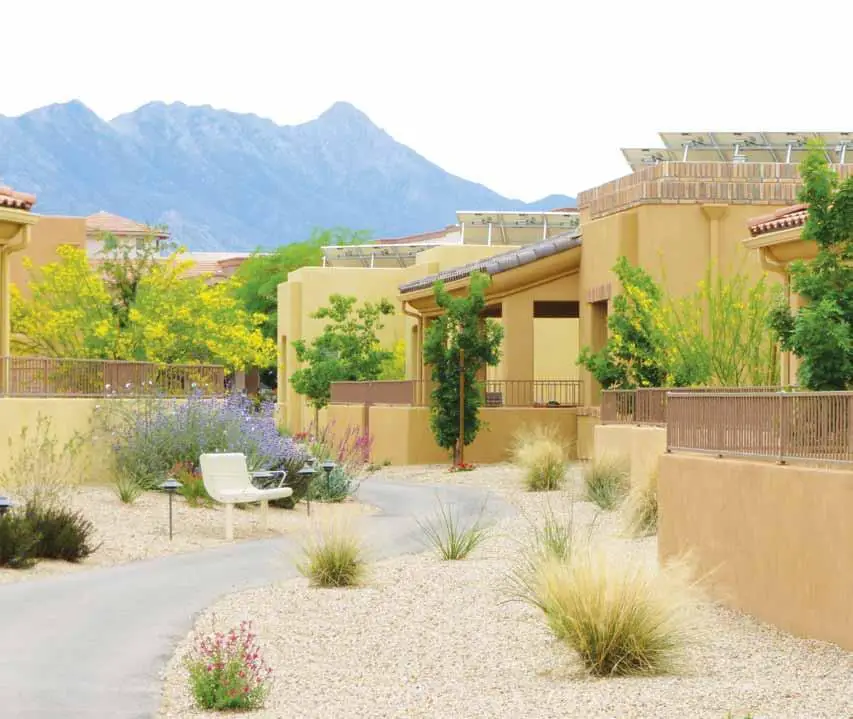 Photo of La Posada at Park Center, Assisted Living, Nursing Home, Independent Living, CCRC, Green Valley, AZ 11