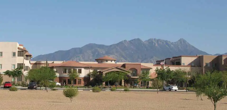 Photo of La Posada at Park Center, Assisted Living, Nursing Home, Independent Living, CCRC, Green Valley, AZ 12