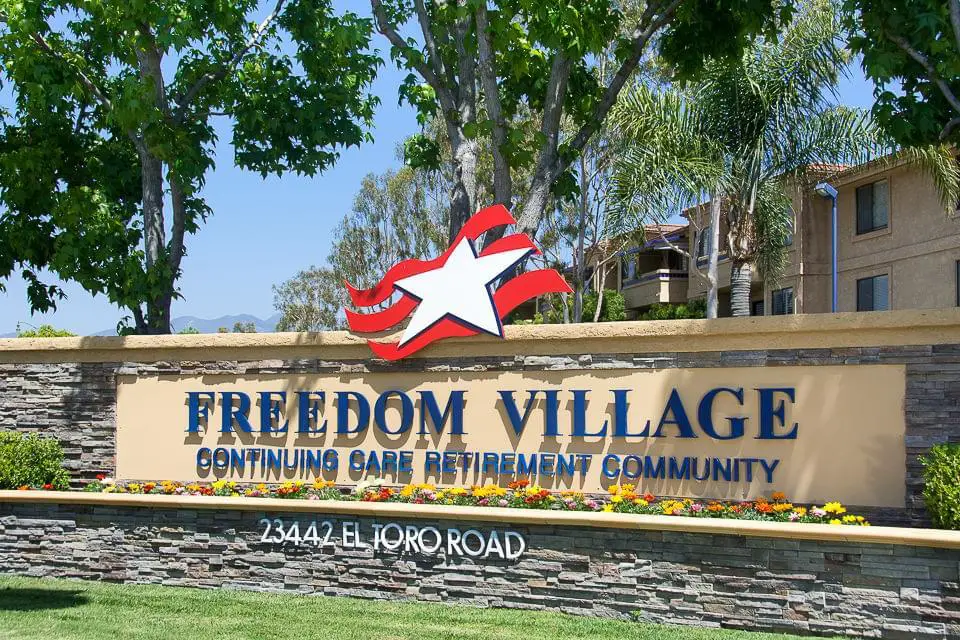 Photo of Freedom Village, Assisted Living, Nursing Home, Independent Living, CCRC, Lake Forest, CA 8