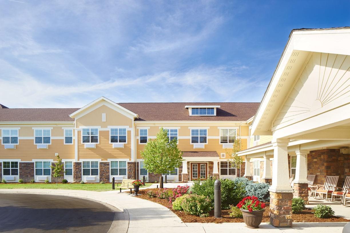 Photo of Grace Pointe Greeley, Assisted Living, Nursing Home, Independent Living, CCRC, Greeley, CO 2