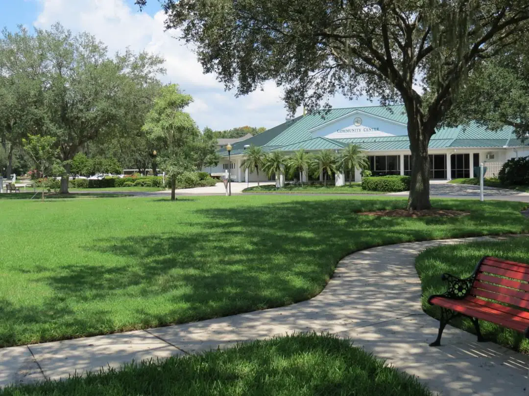 Photo of Sunnyside Village, Assisted Living, Nursing Home, Independent Living, CCRC, Sarasota, FL 8
