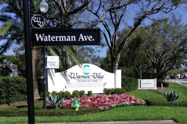 Photo of Waterman Village, Assisted Living, Nursing Home, Independent Living, CCRC, Mount Dora, FL 20