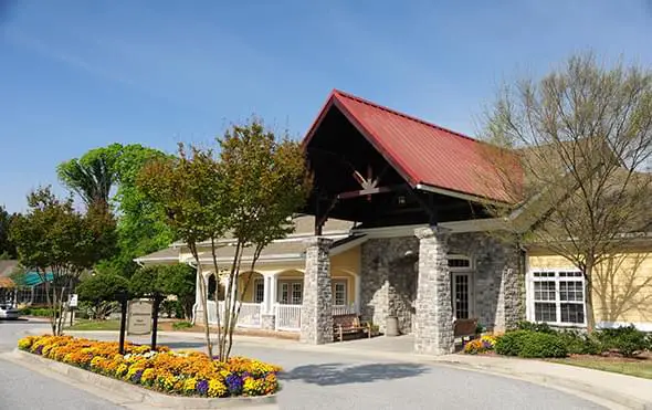 Photo of Park Springs, Assisted Living, Nursing Home, Independent Living, CCRC, Stone Mountain, GA 2