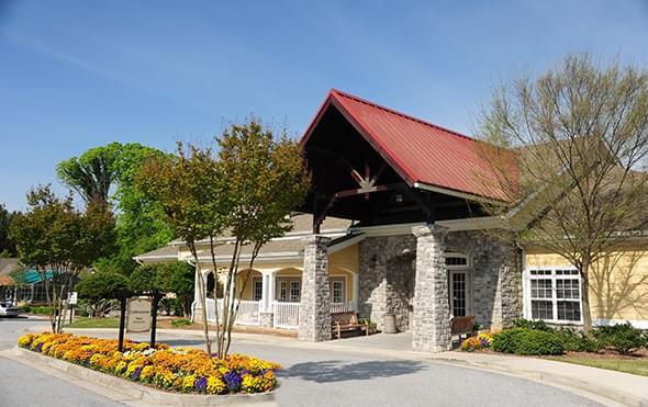 Photo of Park Springs, Assisted Living, Nursing Home, Independent Living, CCRC, Stone Mountain, GA 2