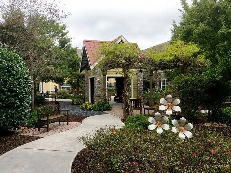 Photo of Park Springs, Assisted Living, Nursing Home, Independent Living, CCRC, Stone Mountain, GA 11