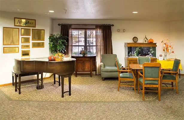 Photo of Meth-Wick Community, Assisted Living, Nursing Home, Independent Living, CCRC, Cedar Rapids, IA 2