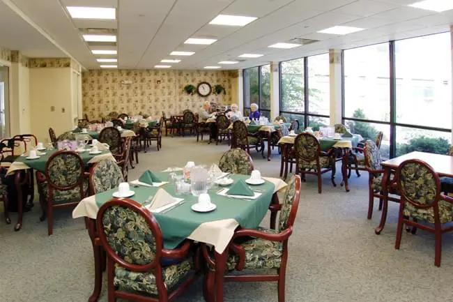 Photo of Eastern Star Masonic Home, Assisted Living, Nursing Home, Independent Living, CCRC, Boone, IA 4