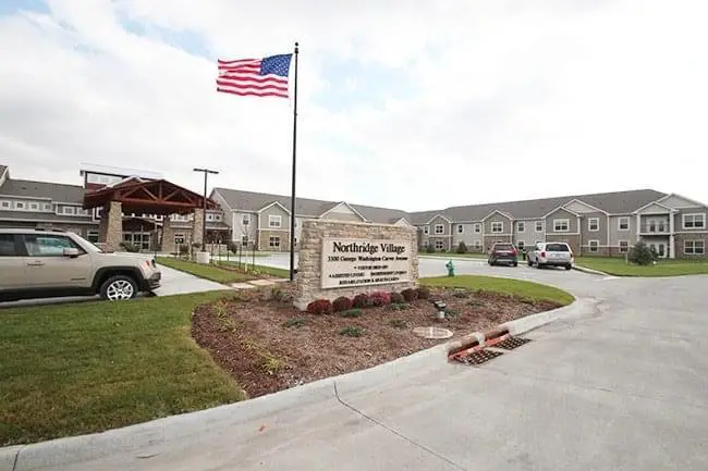 Photo of Northridge Village, Assisted Living, Nursing Home, Independent Living, CCRC, Ames, IA 1