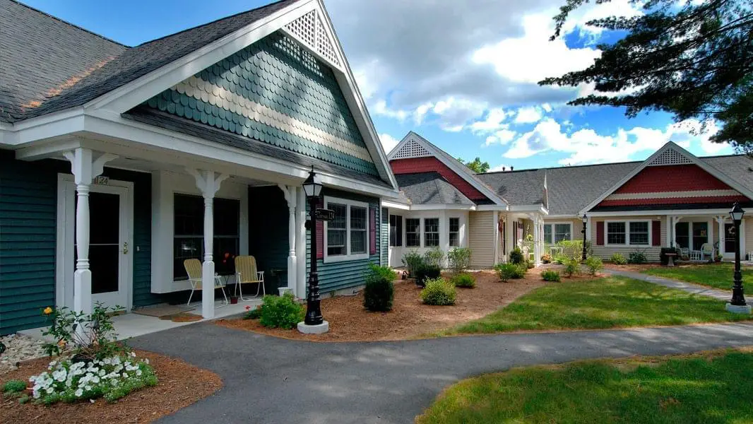 Photo of Havenwood Heritage Heights, Assisted Living, Nursing Home, Independent Living, CCRC, Concord, NH 12