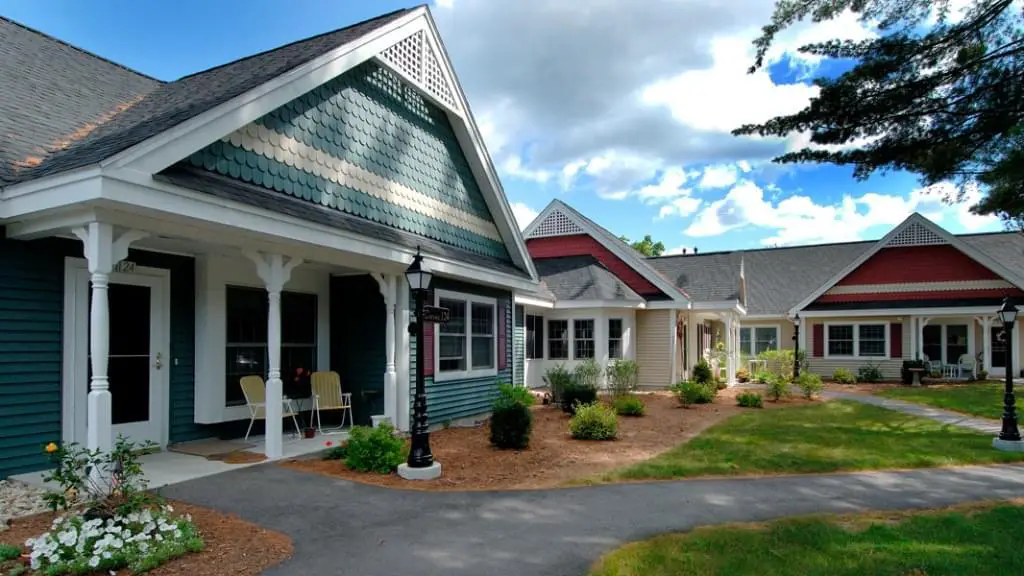 Photo of Havenwood Heritage Heights, Assisted Living, Nursing Home, Independent Living, CCRC, Concord, NH 20