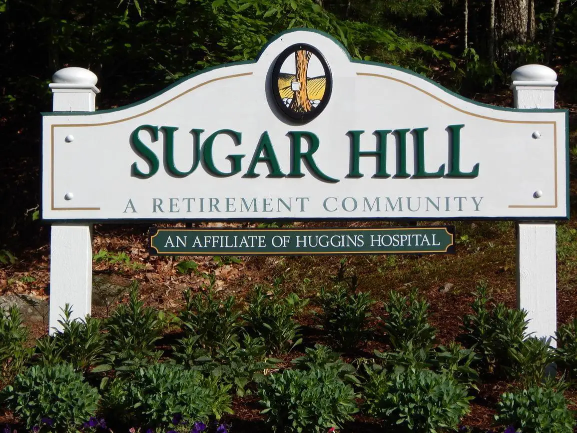 Photo of Sugar Hill Retirement Community, Assisted Living, Nursing Home, Independent Living, CCRC, Wolfeboro, NH 12