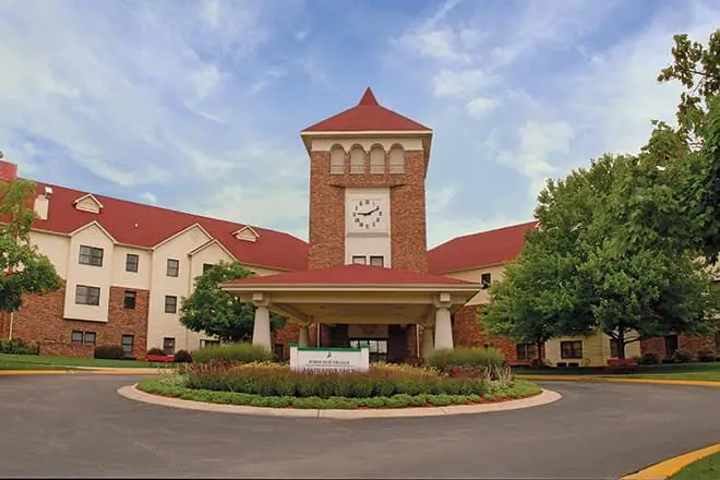 Photo of Robin Run Village, Assisted Living, Nursing Home, Independent Living, CCRC, Indianapolis, IN 1