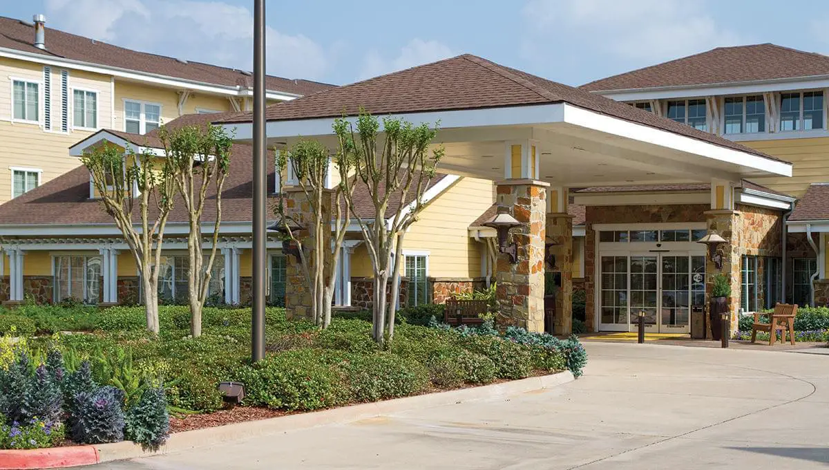 Photo of The Village at Gleannloch Farms, Assisted Living, Nursing Home, Independent Living, CCRC, Spring, TX 1