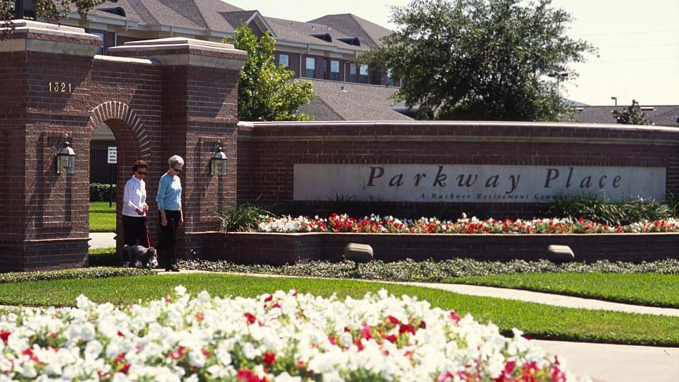 Photo of Buckner Parkway Place, Assisted Living, Nursing Home, Independent Living, CCRC, Houston, TX 2