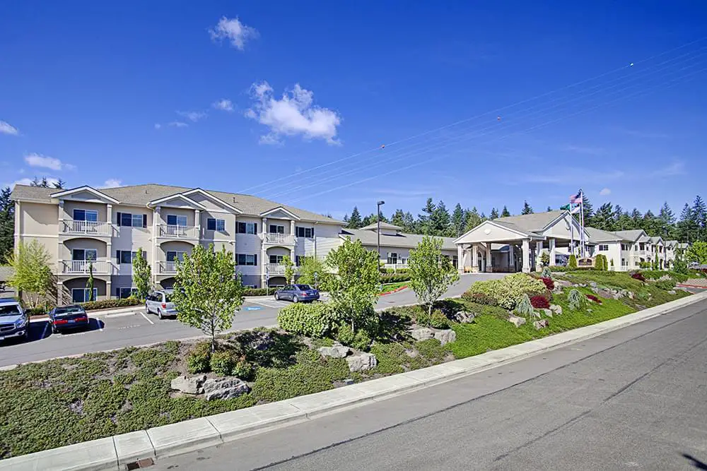Photo of Harbor Place at Cottesmore, Assisted Living, Nursing Home, Independent Living, CCRC, Gig Harbor, WA 4
