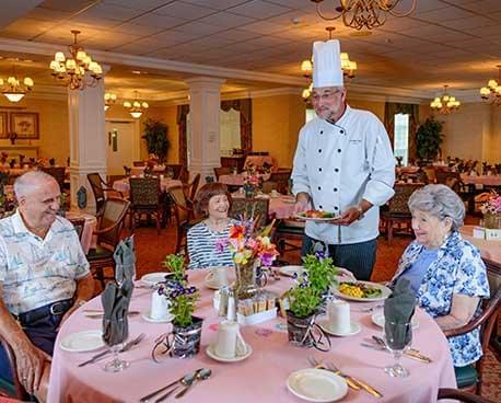 Harbor Place at Port St. Lucie, Assisted Living