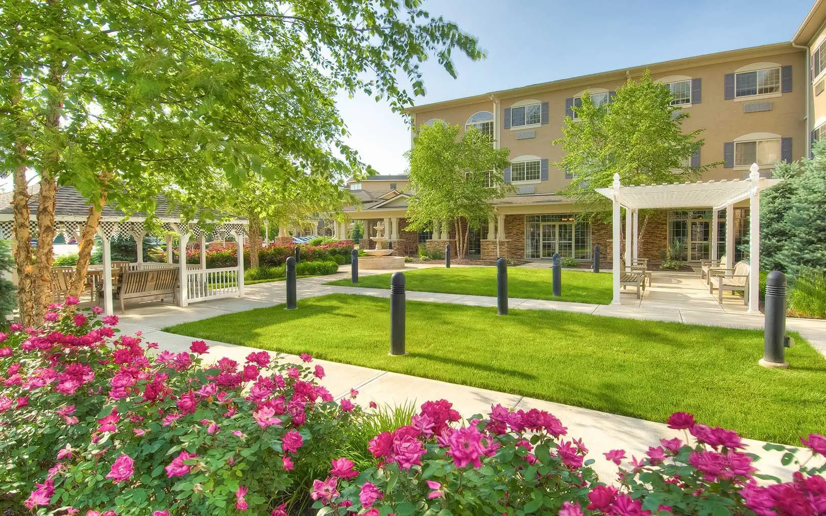 Photo of Westside Garden Plaza, Assisted Living, Nursing Home, Independent Living, CCRC, Indianapolis, IN 13