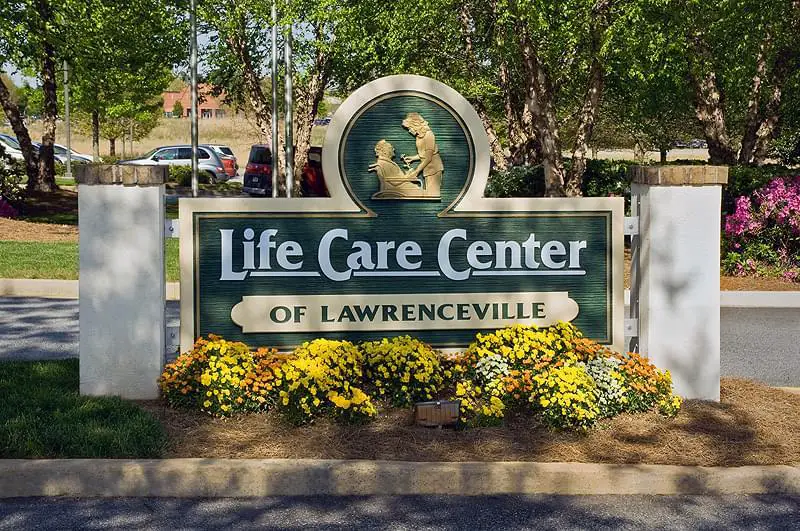 Photo of Life Care Center of Lawrenceville, Assisted Living, Nursing Home, Independent Living, CCRC, Lawrenceville, GA 1