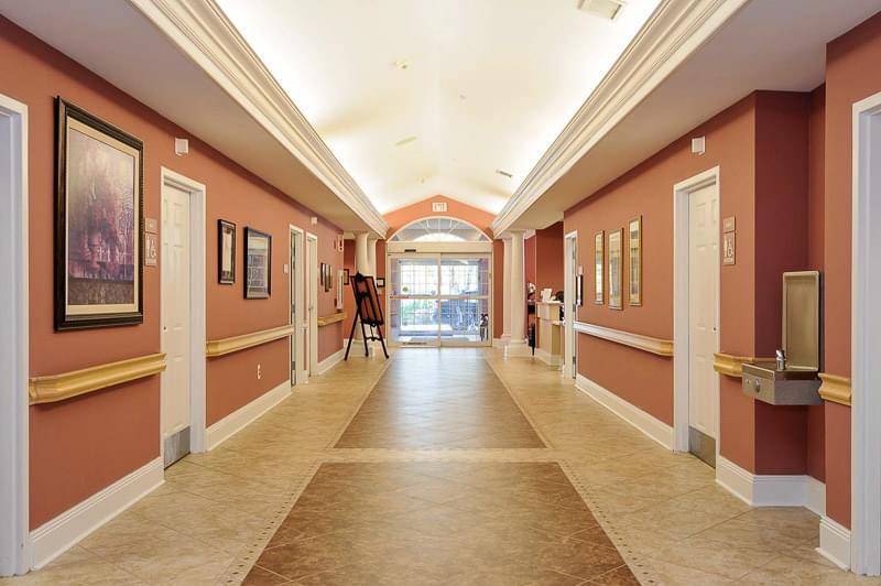 Life Care Center of Lawrenceville