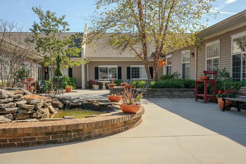 Life Care Center of Lawrenceville Senior Living