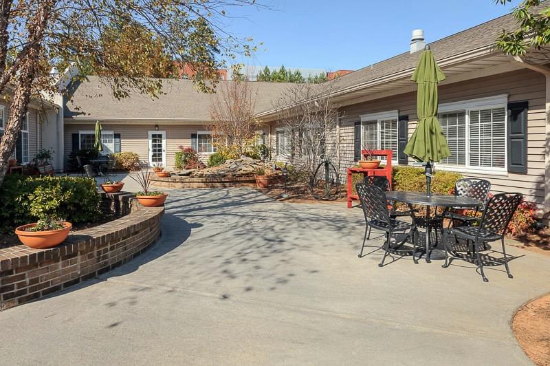 Life Care Center of Lawrenceville Senior Living