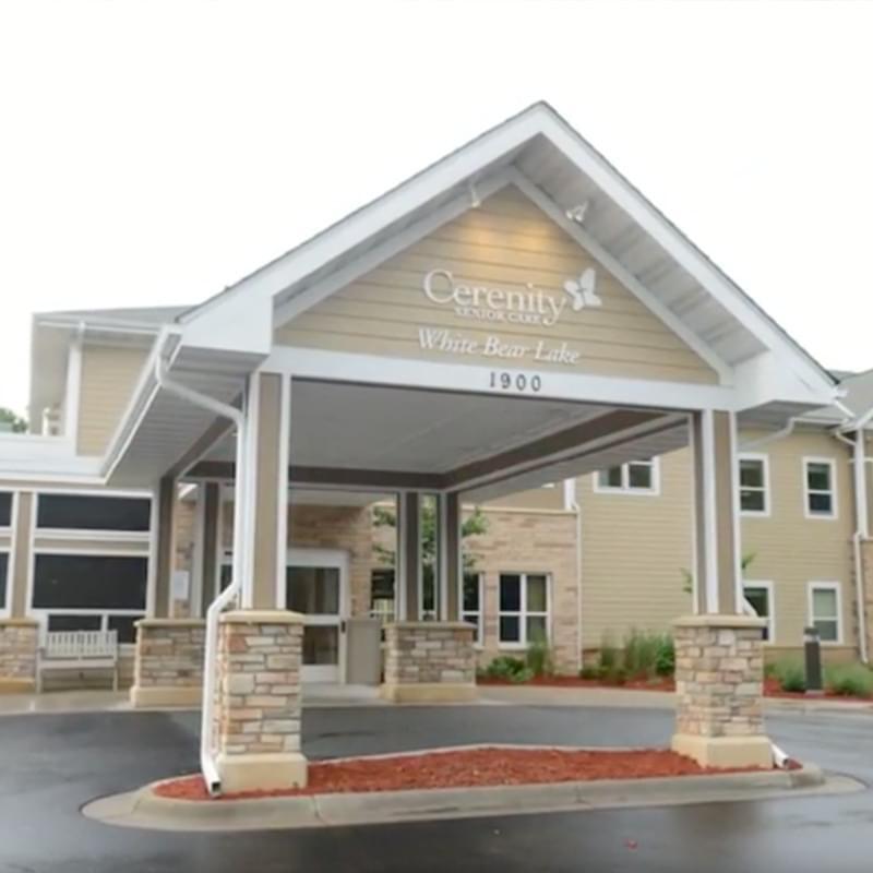 Cerenity Senior Care Marian of Saint Paul Assisted Cerenity Senior Care Marian of Saint Paul Assisted
