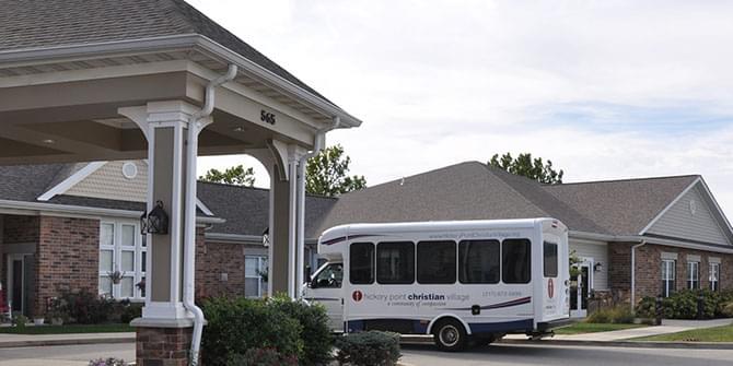 Photo of Hickory Point Christian Village, Assisted Living, Nursing Home, Independent Living, CCRC, Forsyth, IL 1