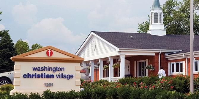 Photo of Washington Christian Village, Assisted Living, Nursing Home, Independent Living, CCRC, Washington, IL 1