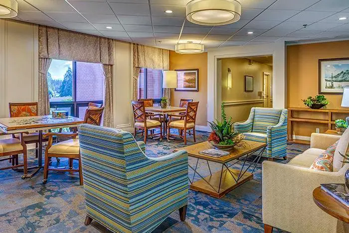 Photo of Covenant Living at the Shores, Assisted Living, Nursing Home, Independent Living, CCRC, Mercer Island, WA 3