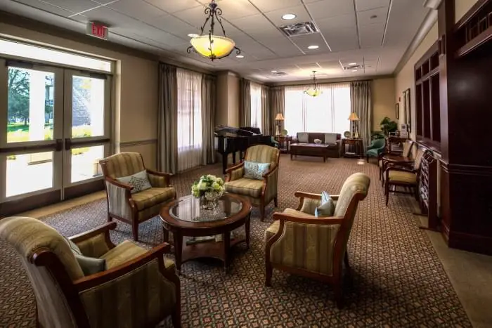 Photo of Covenant Living at the Holmstad, Assisted Living, Nursing Home, Independent Living, CCRC, Batavia, IL 2