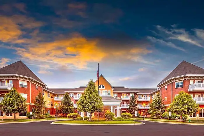 Photo of Covenant Living at the Holmstad, Assisted Living, Nursing Home, Independent Living, CCRC, Batavia, IL 17