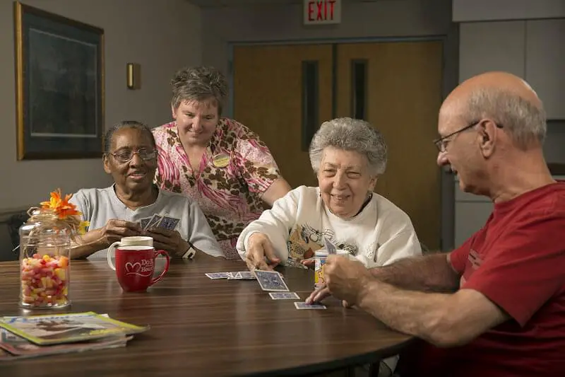 Photo of Manatawny Senior Living, Assisted Living, Nursing Home, Independent Living, CCRC, Pottstown, PA 2