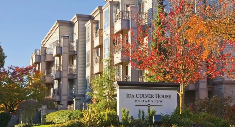 Photo of Ida Culver House Broadview, Assisted Living, Nursing Home, Independent Living, CCRC, Seattle, WA 1