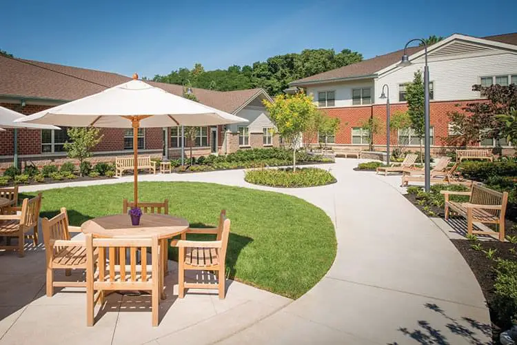 Photo of Brooksby Village, Assisted Living, Nursing Home, Independent Living, CCRC, Peabody, MA 14