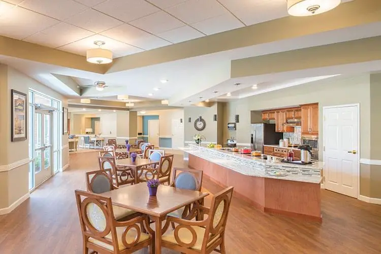 Photo of Brooksby Village, Assisted Living, Nursing Home, Independent Living, CCRC, Peabody, MA 17