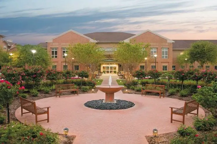 Photo of Eagle's Trace, Assisted Living, Nursing Home, Independent Living, CCRC, Houston, TX 4