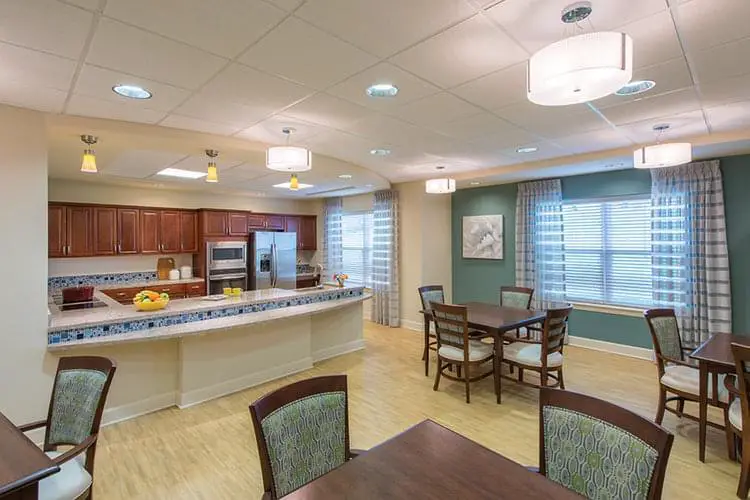 Photo of Lantern Hill, Assisted Living, Nursing Home, Independent Living, CCRC, New Providence, NJ 1