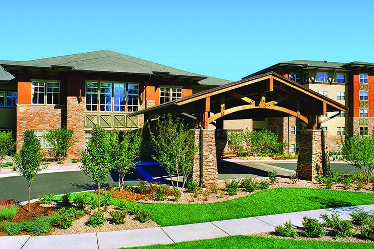 Photo of Wind Crest, Assisted Living, Nursing Home, Independent Living, CCRC, Highlands Ranch, CO 1