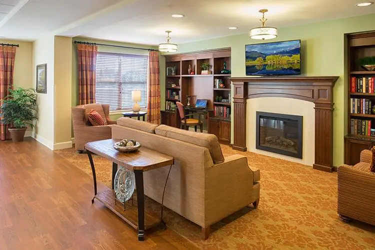 Photo of Wind Crest, Assisted Living, Nursing Home, Independent Living, CCRC, Highlands Ranch, CO 12