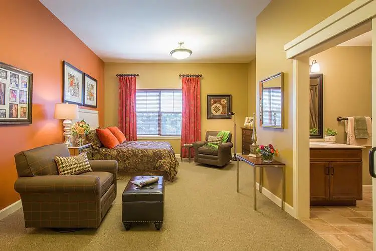 Photo of Wind Crest, Assisted Living, Nursing Home, Independent Living, CCRC, Highlands Ranch, CO 19