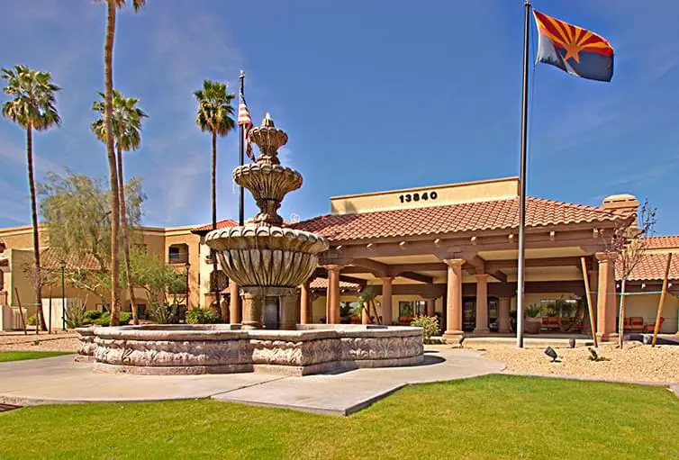 Photo of The Forum at Desert Harbor, Assisted Living, Nursing Home, Independent Living, CCRC, Peoria, AZ 4