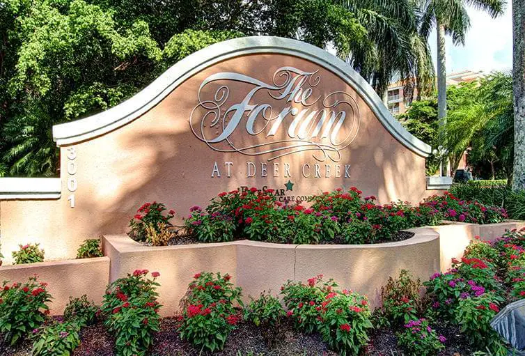Photo of The Forum at Deer Creek, Assisted Living, Nursing Home, Independent Living, CCRC, Deerfield Beach, FL 10
