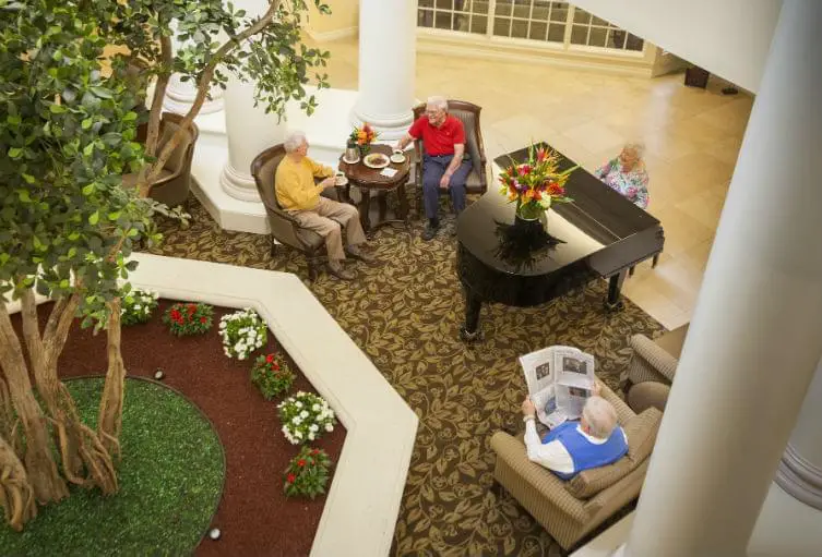 Photo of The Forum at Deer Creek, Assisted Living, Nursing Home, Independent Living, CCRC, Deerfield Beach, FL 11
