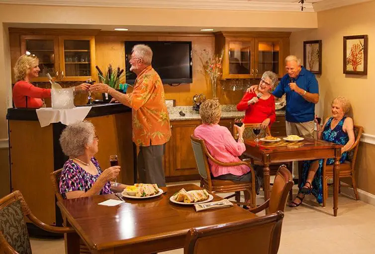 Photo of Calusa Harbour, Assisted Living, Nursing Home, Independent Living, CCRC, Fort Myers, FL 7