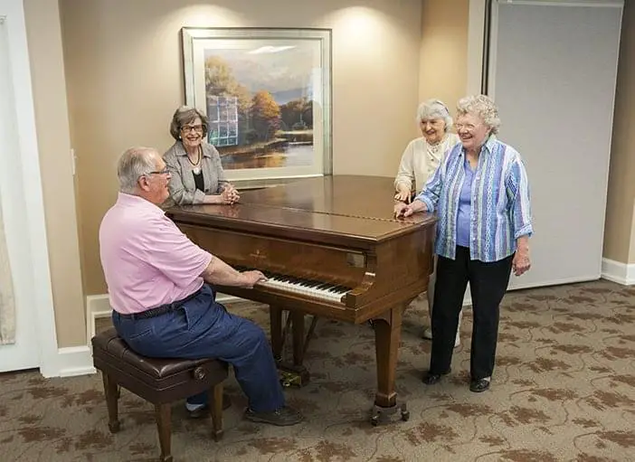 Photo of The Forum at the Crossing, Assisted Living, Nursing Home, Independent Living, CCRC, Indianapolis, IN 3