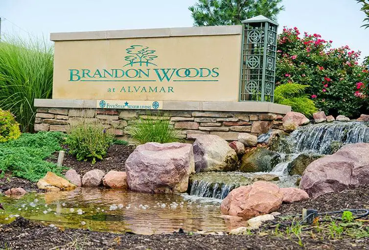 Photo of Brandon Woods at Alvamar, Assisted Living, Nursing Home, Independent Living, CCRC, Lawrence, KS 1