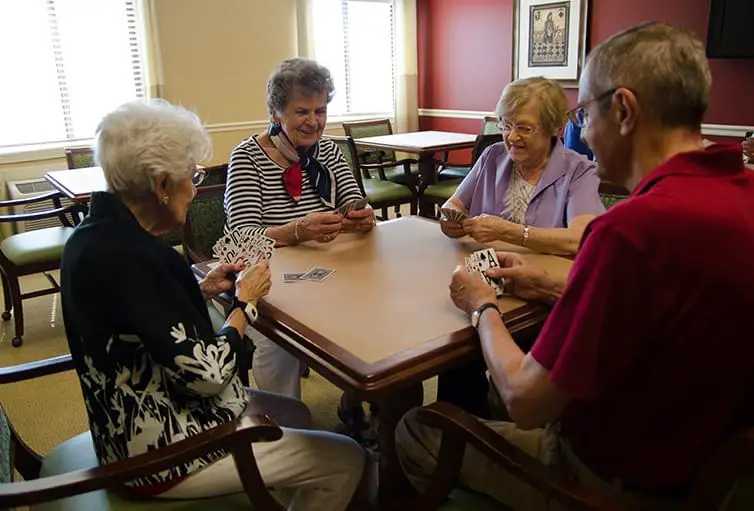 Photo of Brandon Woods at Alvamar, Assisted Living, Nursing Home, Independent Living, CCRC, Lawrence, KS 14