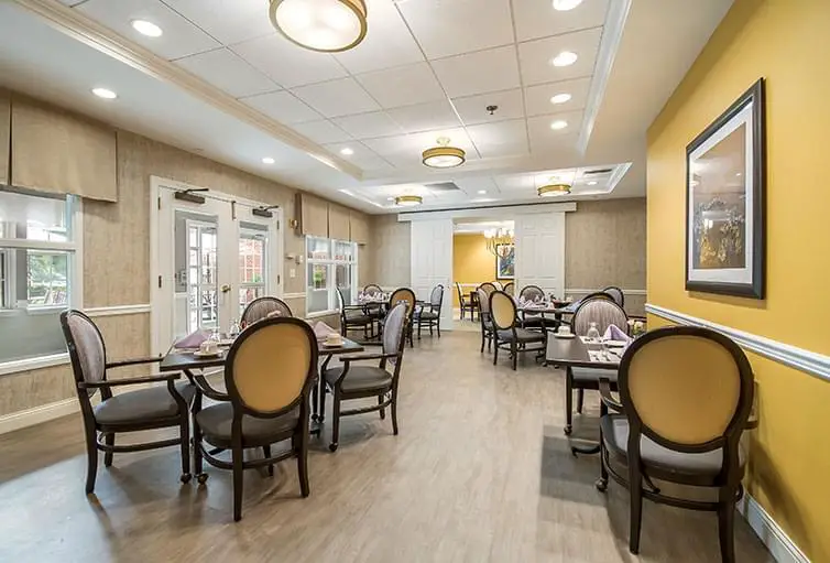 Photo of The Forum at Knightsbridge, Assisted Living, Nursing Home, Independent Living, CCRC, Columbus, OH 10