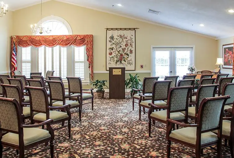 Photo of The Palms of Mount Pleasant, Assisted Living, Nursing Home, Independent Living, CCRC, Mount Pleasant, SC 2