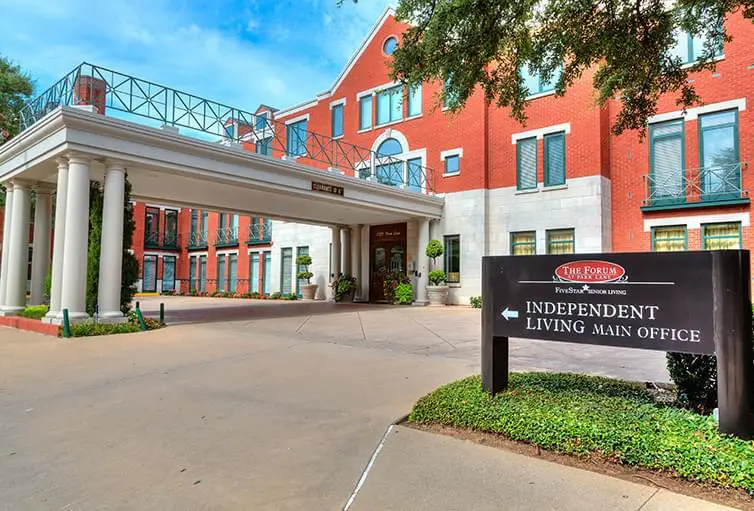 Photo of The Forum at Park Lane, Assisted Living, Nursing Home, Independent Living, CCRC, Dallas, TX 7